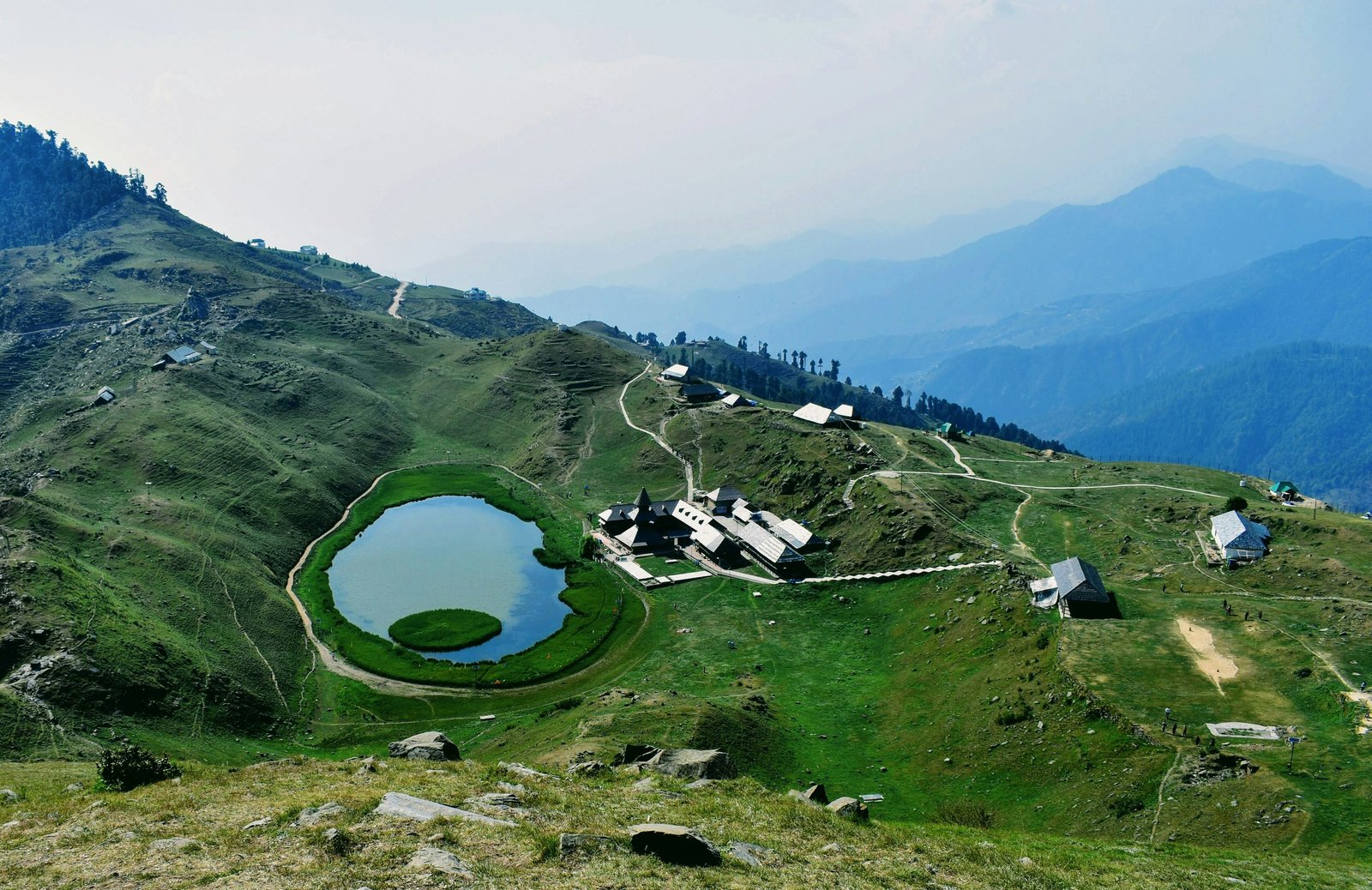 manali tour package from delhi 