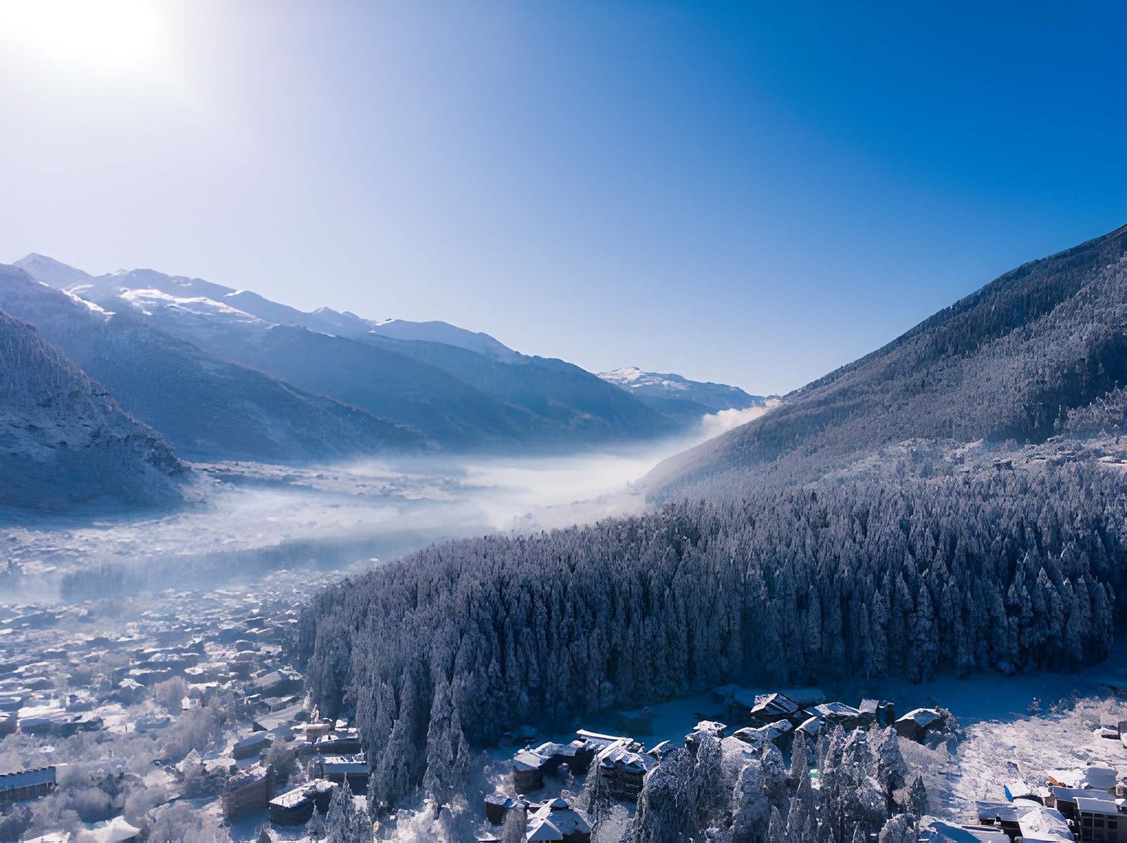 Kullu Manali Honeymoon 