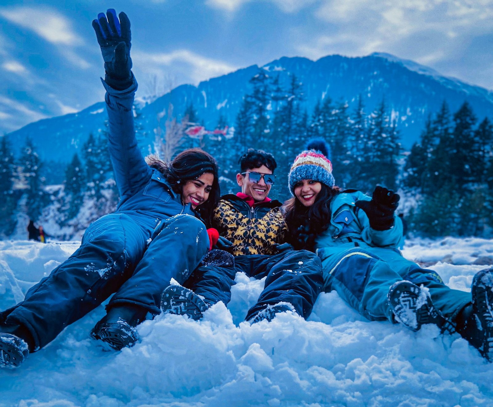 Kullu Manali Tour 